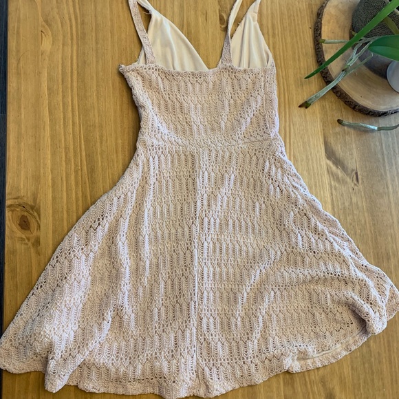 ✨crochet skater dress✨ - Picture 2 of 2